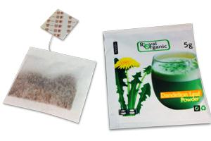 Envasadora de bolsas de té filtrante y empaque exterior, MK-T80